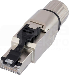 ED-IE-AXS-6A-A-20-FC Złącze RJ45 proste