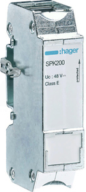 SPK200 SPD Ogranicznik przepięć sieci Ethernet