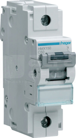 HMX150 1P C50A Wyłącznik nadprądowy 50kA