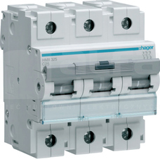 HMX325 3P C25A Wyłącznik nadprądowy 50kA