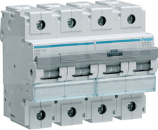 HMX450 4P C50A Wyłącznik nadprądowy 50kA