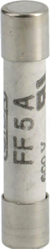 6,3x32mm FF 5A 250V Bezpiecznik szklany