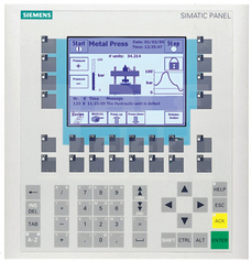 6AV65420BB152AX0 Panel operatora