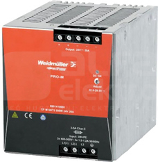 CP-M-SNT3 500W 24V 20A Zasilacz trójfazowy