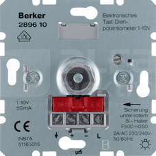 289610 1-10 V Potencjometr obrotowy