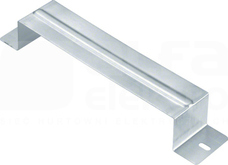 UKB240480 240x48mm stal Uchwyt zabezpieczający