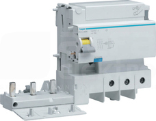 BDC380E 3P 125A 30mA AC Blok różnicowoprądowy