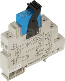 POS 24VDC/230VAC 4A Optoizolator