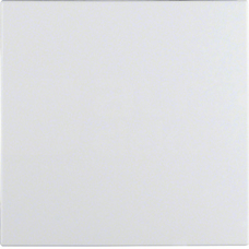 S.1/B.1/B.3/B.7 GLAS śnieżnobiały Klawisz 1x