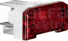 1686 biały Wkładka jarzeniowa LED mechanizm