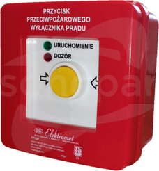 PPWP-6s A/1 Przycisk PWP