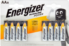 ALKALINE POWER AA LR6 (8szt) Bateria alkaliczna