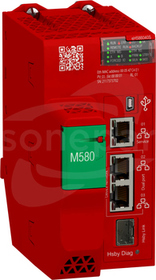 CPU M580 HSBY SIL3 - L6 CPU M580 HSBY SIL3 - L6