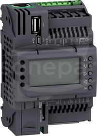M172P Sterownik PLC 7 We/Wy ETH Sterownik