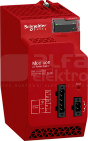 BMXCPS4002S 110-220VAC MODICON ZASILACZ