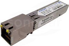 Moduł Gbit SFP TX/RJ45 Moduł