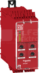 XPSUAT33A3AC Preventa UAT Kat.4 48-240V sprężyn Moduł