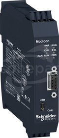 XPSMCMCO0000COG Interfejs CANopen Moduł