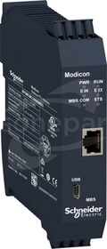 Modicon XPSMCMCO0000MBG Szeregowy(RTU) sprężynowe Zaciski