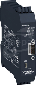 Modicon XPSMCMCO0000PBG Sprężynowe PROFIBUS DP Zaciski