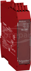 XPSMCMCO0000S1G kom. bezp.1 połącz. Zac. sprężyn. Moduł