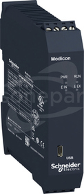 Modicon MCM XPSMCMCO0000UB DIAGN. USB ZACISK ŚRUB. Moduł