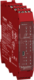 XPSMCMCP0802 KONTROLER BEZPIECZEŃSTWA MODUŁOWY