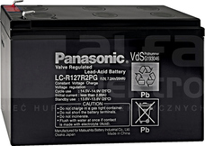 MERTEN KNX 7,2Ah Akumulator żelowy ołowiowy