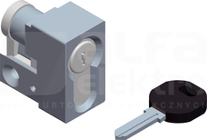 WKŁADKA PÓŁCYLINDER NR 1242E WKŁADKA PÓŁCYLINDER NR 1242E