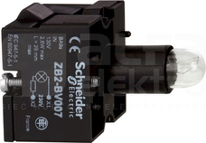 ZB2BV007 GNIAZDO LAMPKI DO KASETY