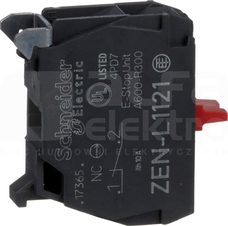 ZENL1121 BLOK STYKOW NZ ZACISKI SRUB.
