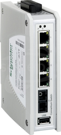 Switch niezarządzalny – 4TX/1FX-SM Switch