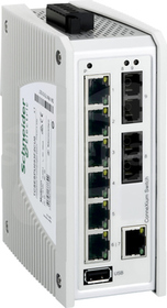 Switch ConneXium  - 7TX/2FX-MM Switch