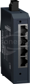 Switch Niezarządzalny - 4TX/1FX-MM Switch