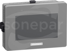 4”W Panel Basic Modułowy Panel operacyjny