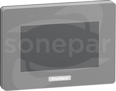 4”W Panel Basic Ekran Panel operacyjny