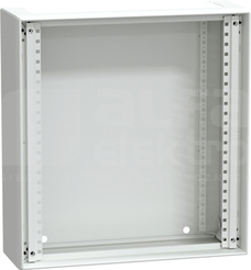 PRISMASET 12 modułów 600mm Obudowa naścienna metalowa