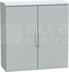 THALASSA 1000x1000x420 IP44 Obudowa z daszkiem z tworzywa