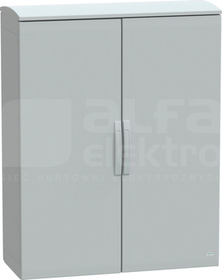 THALASSA 1250x1000x420 IP44 Obudowa z daszkiem z tworzywa