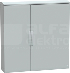THALASSA 1250x1250x320 IP44 Obudowa z daszkiem z tworzywa