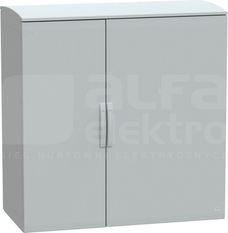 THALASSA 1250x1250x620 IP44 Obudowa z daszkiem z tworzywa