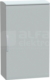 THALASSA 1250x750x420 IP44 Obudowa z daszkiem z tworzywa