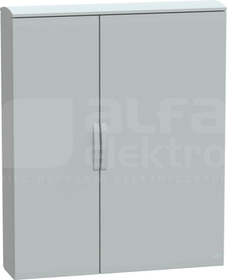 THALASSA 1500x1250x320 IP44 Obudowa z daszkiem z tworzywa