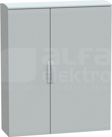 THALASSA 1500x1250x420 IP44 Obudowa z daszkiem z tworzywa