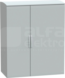 THALASSA 1500x1250x620 IP44 Obudowa z daszkiem z tworzywa