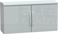 THALASSA 500x1000x320 IP44 Obudowa z daszkiem z tworzywa