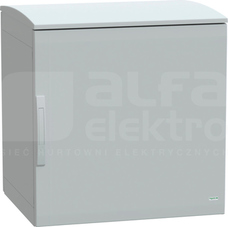 THALASSA 750x750x620 IP44 Obudowa z daszkiem z tworzywa