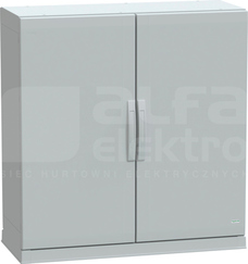 THALASSA 1000x1000x420 IP54 Obudowa z cokołem z tworzywa
