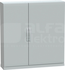 THALASSA 1250x1250x320 IP54 Obudowa z cokołem z tworzywa