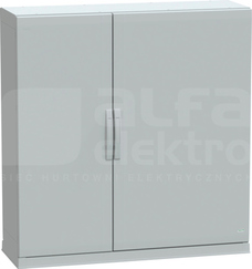 THALASSA 1250x1250x420 IP54 Obudowa z cokołem z tworzywa